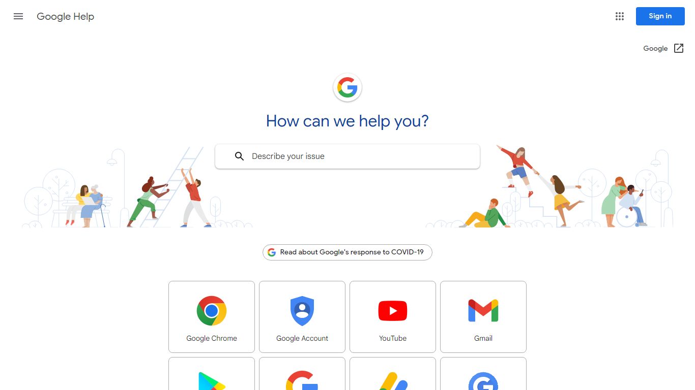 Change your profile's search results setting - Google Help